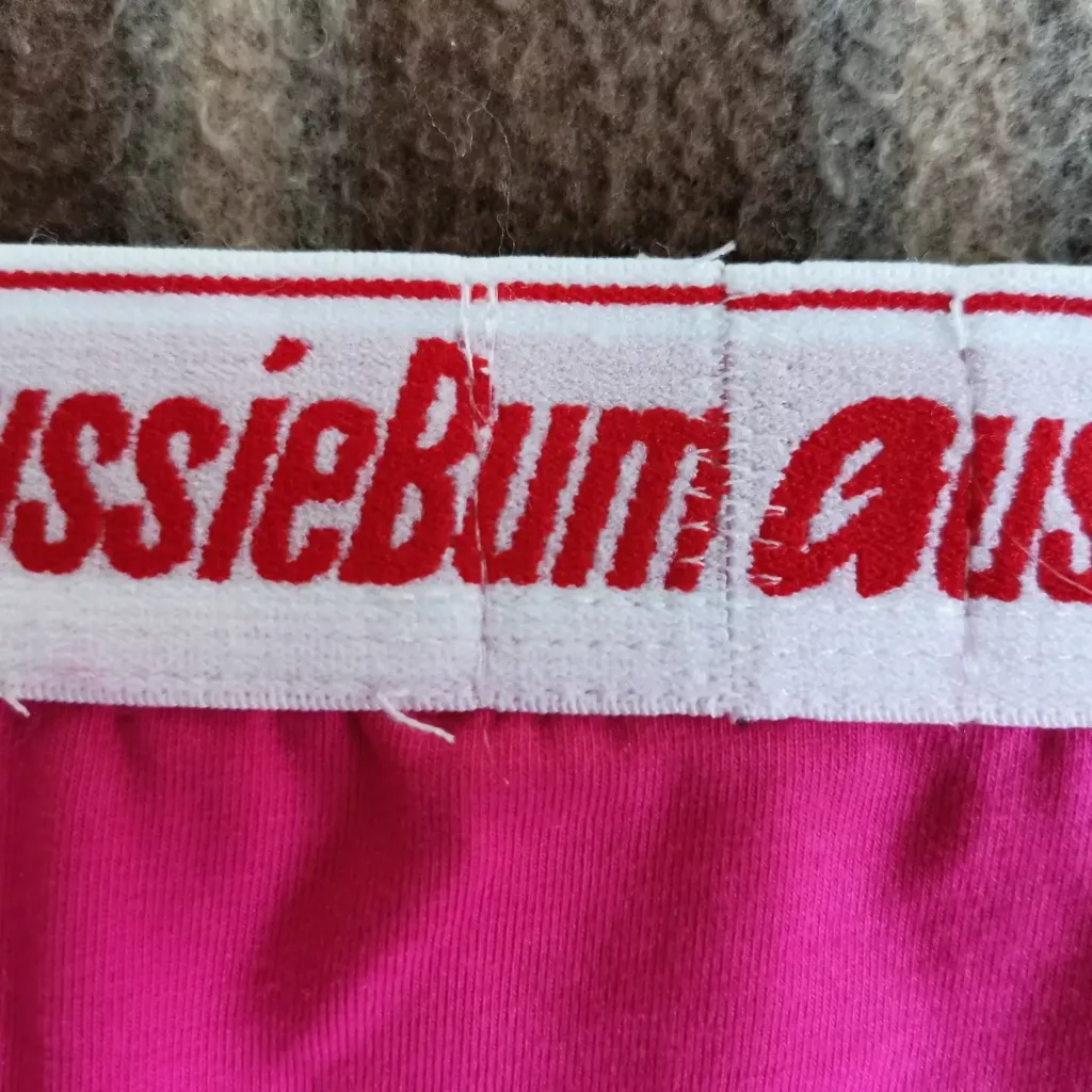 Мужские трусы брифы Aussiebum Undies Classic Pink AB00094